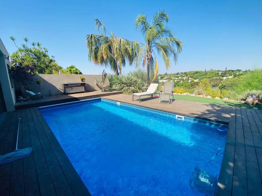 קשת בענן Villa โมดิอิน ภายนอก รูปภาพ