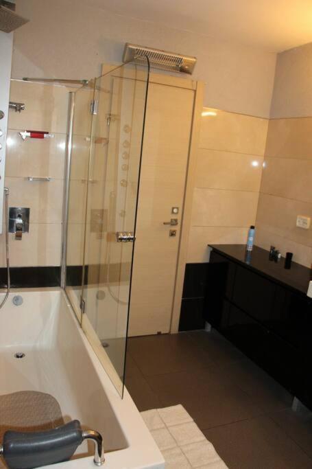קשת בענן Villa โมดิอิน ภายนอก รูปภาพ