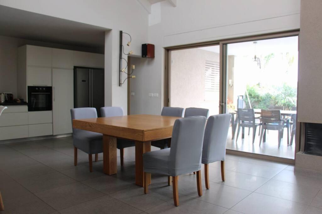 קשת בענן Villa โมดิอิน ภายนอก รูปภาพ