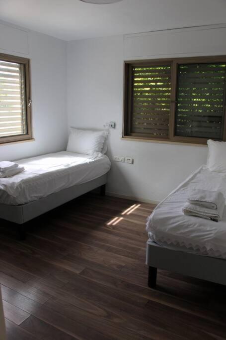 קשת בענן Villa โมดิอิน ภายนอก รูปภาพ