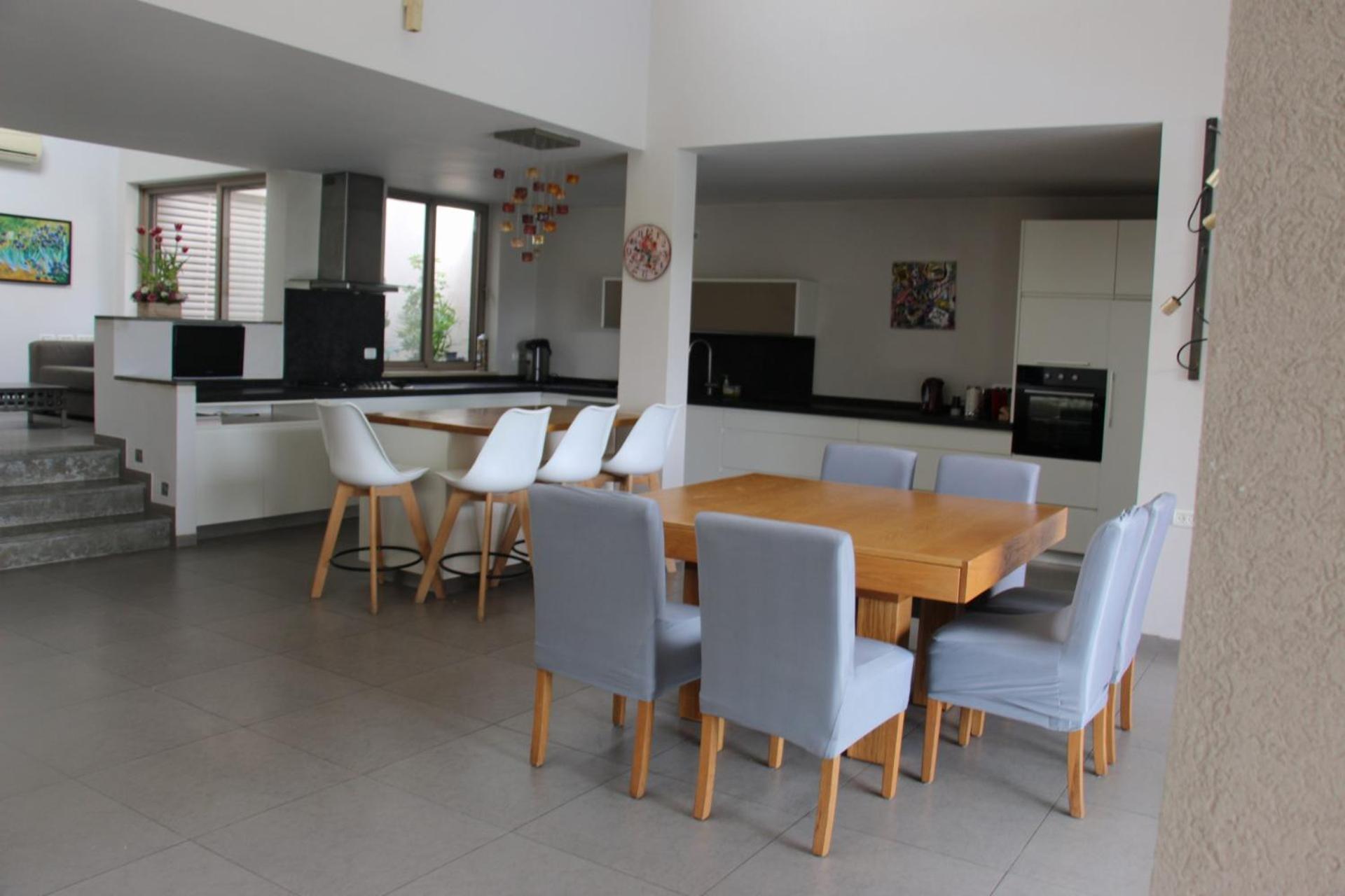 קשת בענן Villa โมดิอิน ภายนอก รูปภาพ